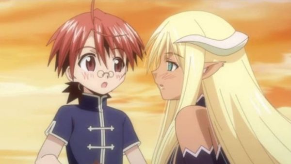 Mahou Sensei Negima! Mou Hitotsu no Sekai