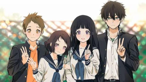 Hyouka: Motsubeki Mono wa