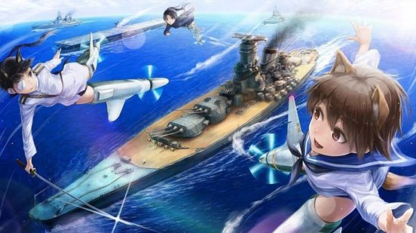 Strike Witches