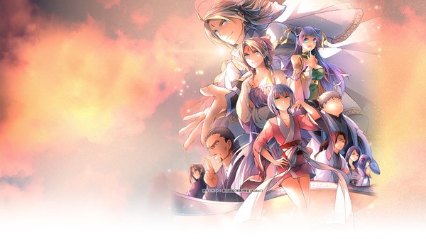 Reikenzan S2: Hoshikuzu-tachi no Utage