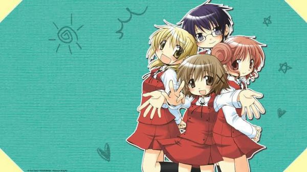 Hidamari Sketch x 365