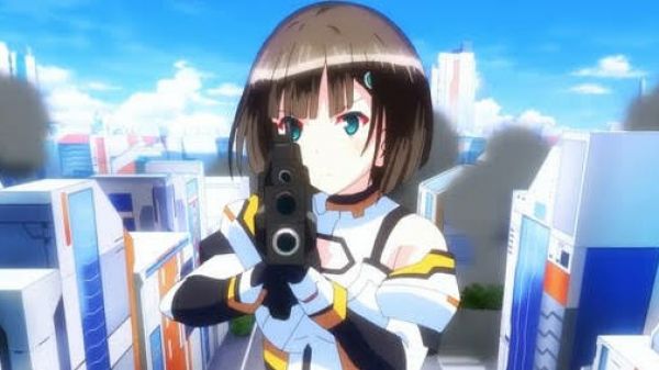 Ragnastrike Angels
