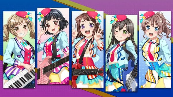 BanG Dream! 2nd Season