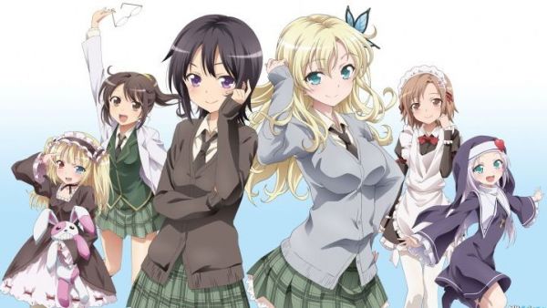 Boku wa Tomodachi ga Sukunai Next