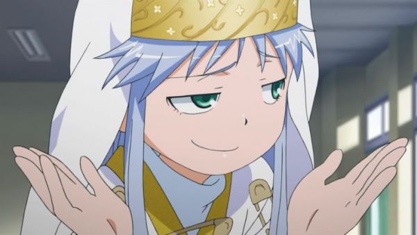 Toaru Majutsu no Index-tan