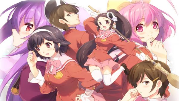 The World God Only Knows S2