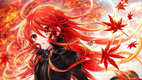 Shakugan no Shana II (Second)