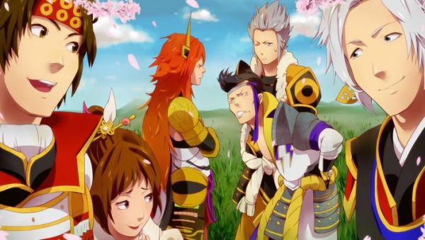 Sengoku Musou
