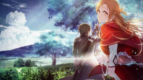 Sword Art Online: Progressive Movie - Hoshi Naki Yoru no Aria