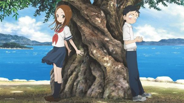 Karakai Jouzu No Takagi-san 3