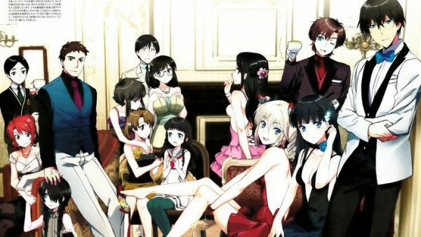 Mahouka Koukou no Rettousei 3rd Season