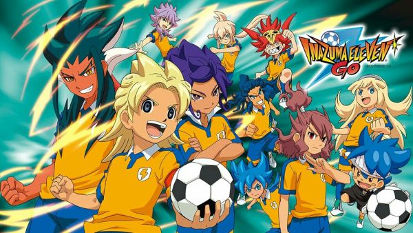Inazuma Eleven Go
