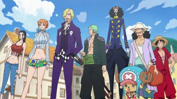 One Piece: Episode of Luffy - Hand Island no Bouken