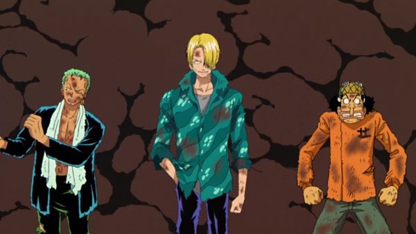 One Piece Movie 02: Nejimaki-jima no Daibouken