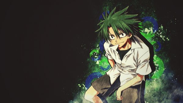 Ueki no Housoku