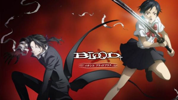 Blood+