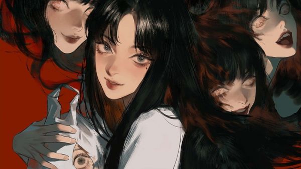 Itou Junji: Collection - Tomie