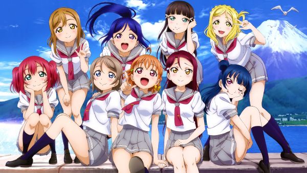 Love Live! Sunshine!!