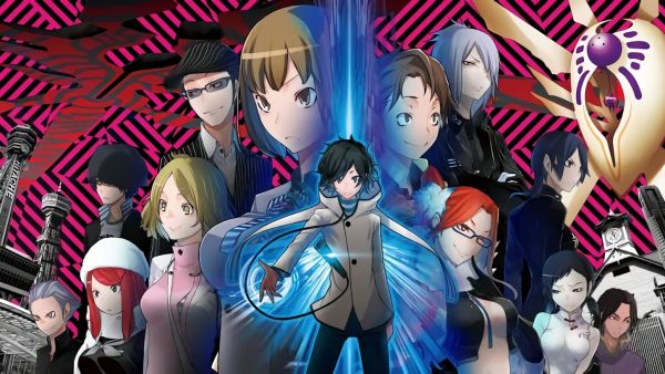 Devil Survivor 2 The Animation