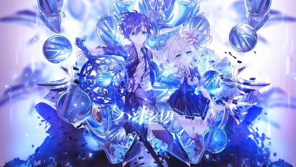 Hand Shakers