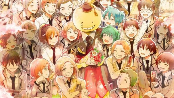 Ansatsu Kyoushitsu: 365-nichi no Jikan