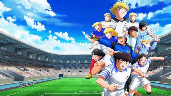 Captain Tsubasa Season 2: Junior Youth-hen