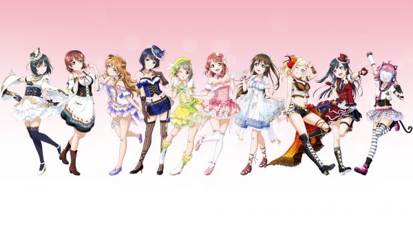 Love Live! Nijigasaki Gakuen School Idol Doukoukai: Next Sky