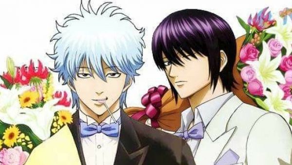 GintamaÂ°: Aizome Kaori-hen