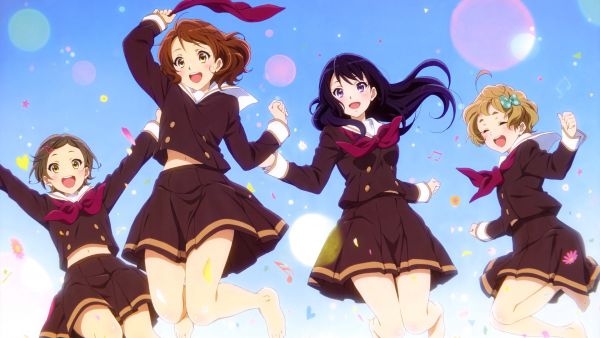 Hibike! Euphonium Movie 1: Kitauji Koukou Suisougaku-bu e Youkoso