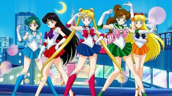 Bishoujo Senshi Sailor Moon R