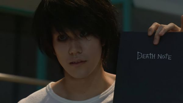 Death Note: L Change the World