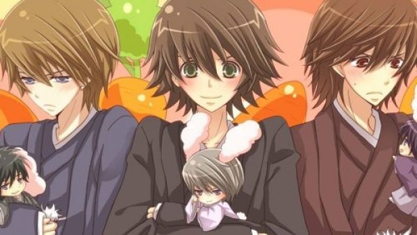 Junjou Romantica 2