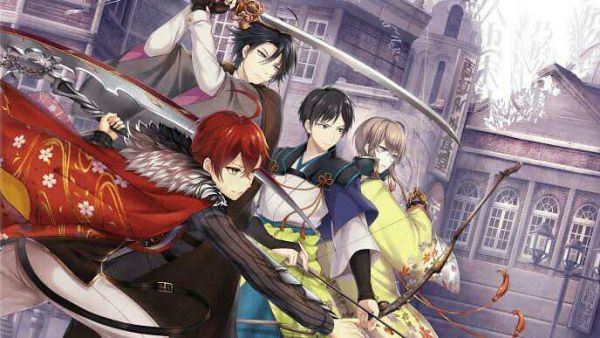 Bungou to Alchemist: Shinpan no Haguruma