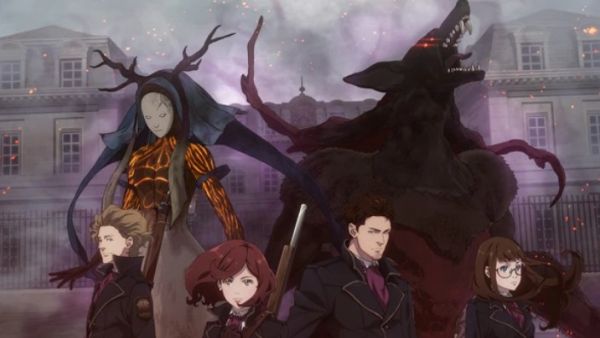 Fairy Gone 2nd Season