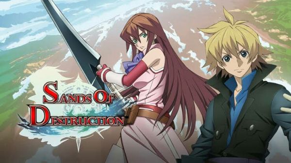 World Destruction: Sekai Bokumetsu no Rokunin