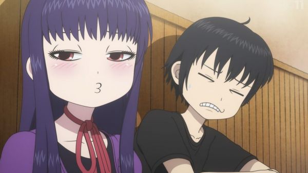 High Score Girl: Extra Stage