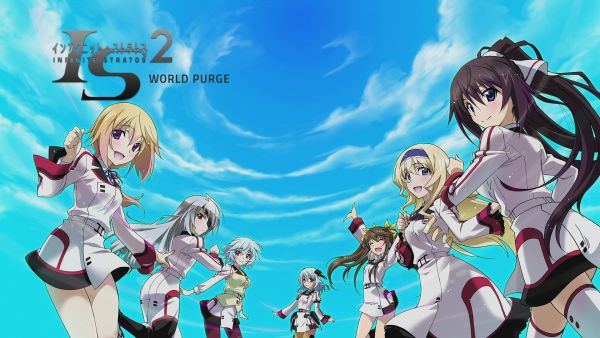 IS: Infinite Stratos 2