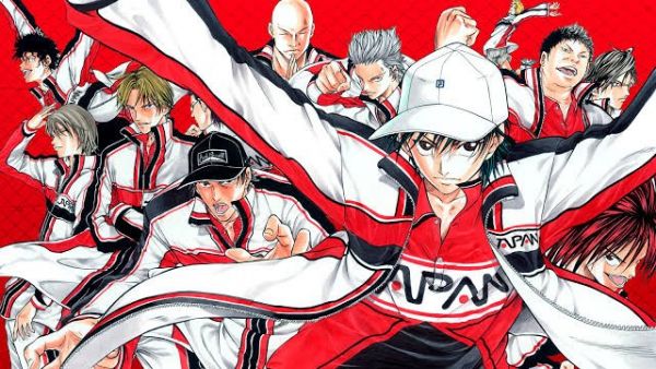 Tennis no Ouji-sama: Zenkoku Taikai-hen