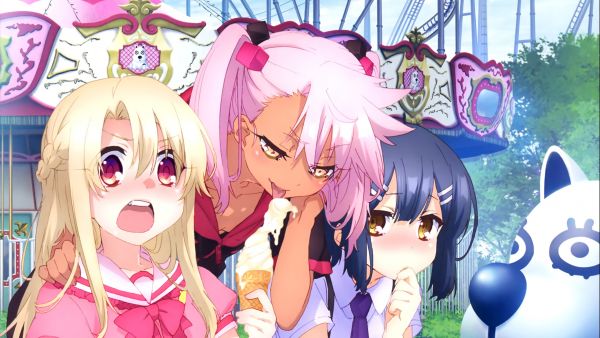 Fate/kaleid liner Prisma☆Illya 2wei Herz! Specials