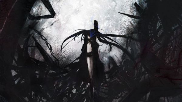 Black★Rock Shooter (OVA)