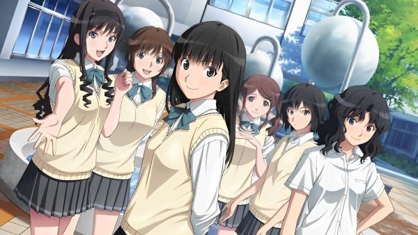 Amagami SS+ Plus Picture Drama