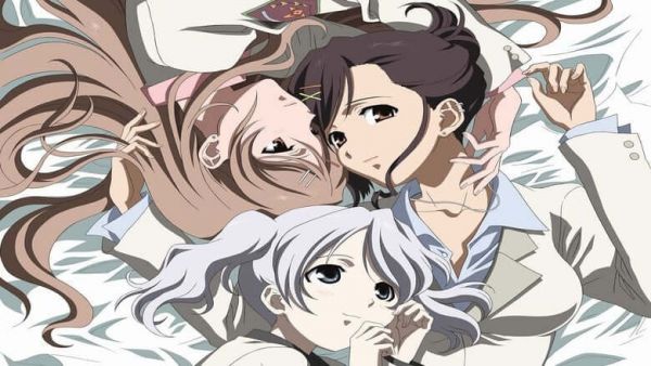 Candy Boy: Nonchalant Talk of the Certain Twin Sisters in Daily Life