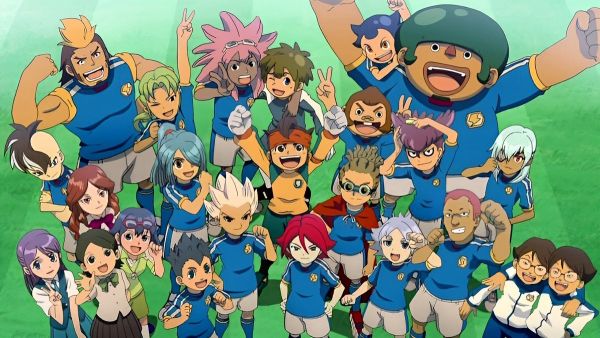 Inazuma Eleven
