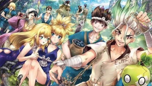 Dr. Stone: New World