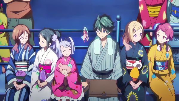 Musaigen no Phantom World