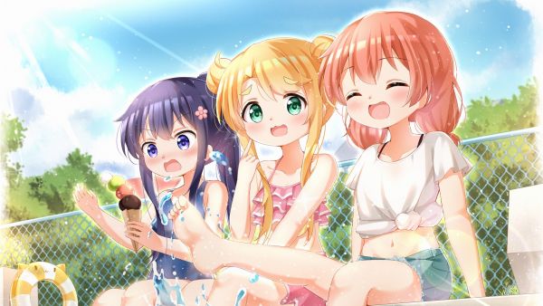 Watashi ni Tenshi ga Maiorita! Special