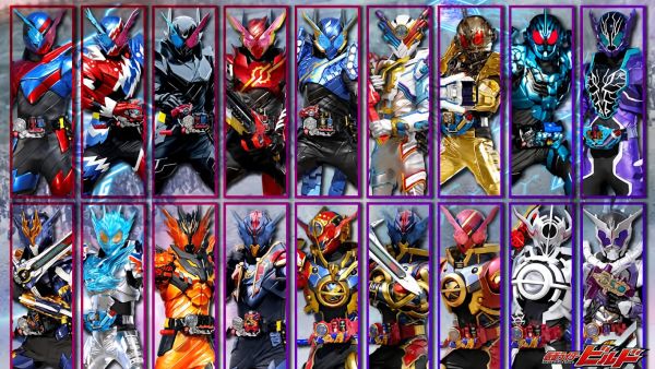 Kamen Rider Build