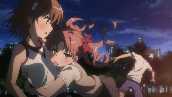 Toaru Kagaku no Railgun T