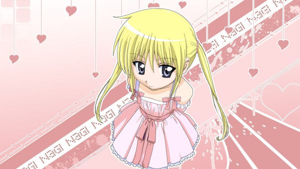 Hayate no Gotoku!!: Atsu ga Natsuize - Mizugi-hen!