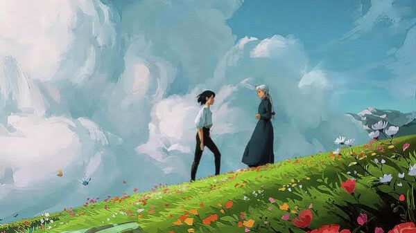 Howl no Ugoku Shiro